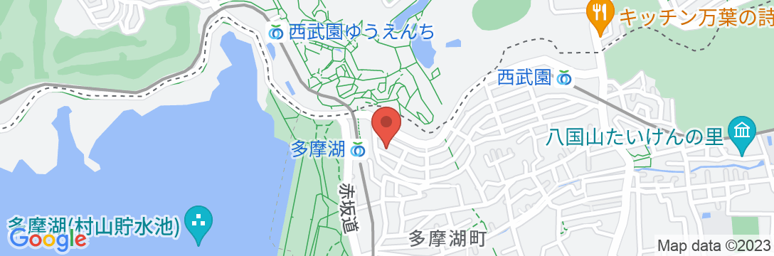 住宅/民泊【Vacation STAY提供】の地図