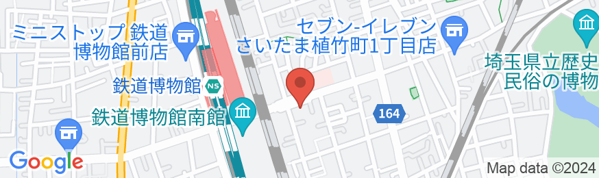 カーサイルソーレ/民泊【Vacation STAY提供】の地図
