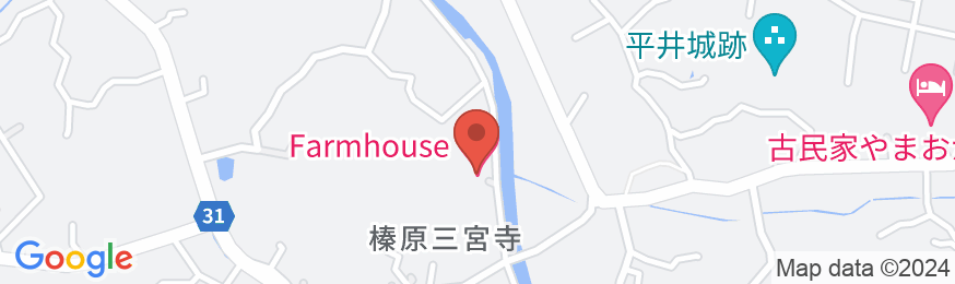 Farmhouse【Vacation STAY提供】の地図