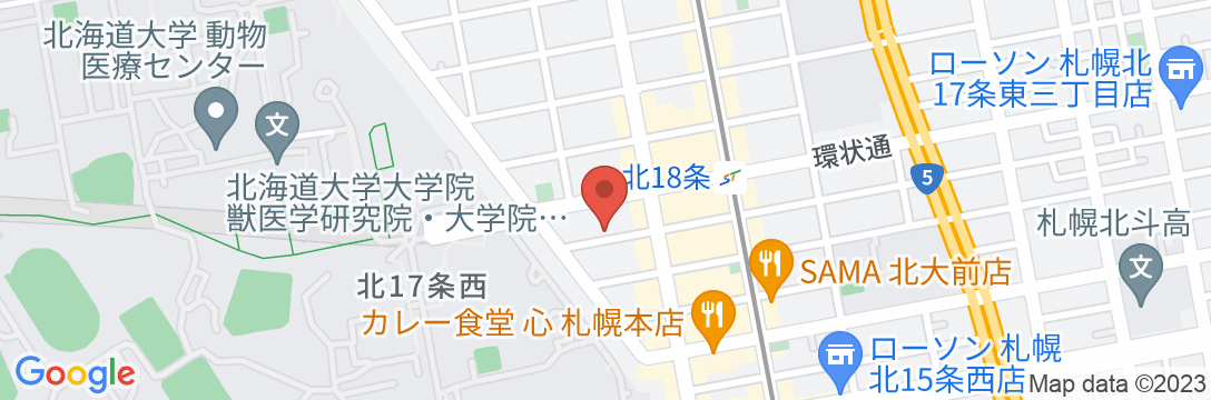 ニューハイツ三和/民泊【Vacation STAY提供】の地図
