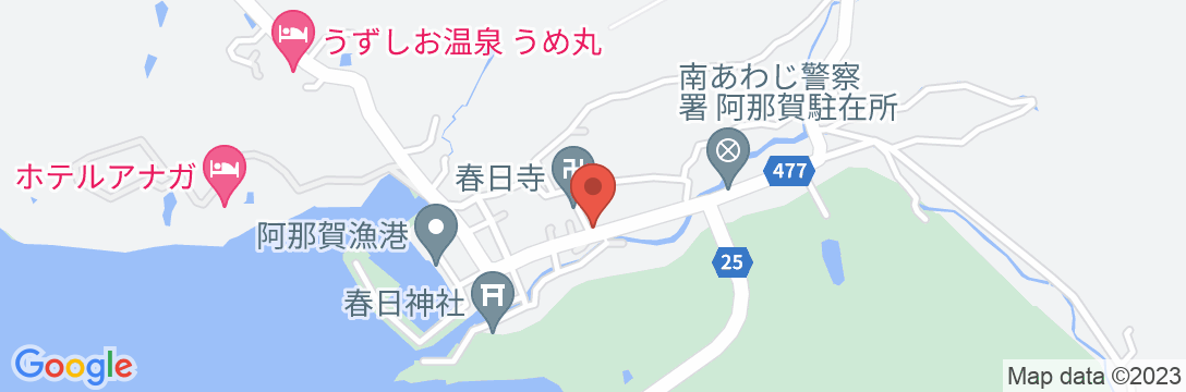 AZホテル南あわじ/1組限定/貸切【Vacation STAY提供】の地図