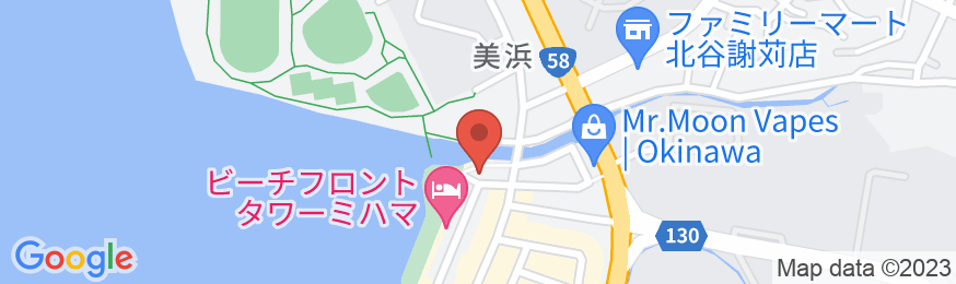 Mini Chula Inn(ミニチュライン)【Vacation STAY提供】の地図