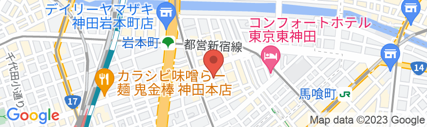 Hotaku HOTEL【Vacation STAY提供】の地図