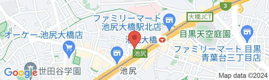 Real Life Meguro River 1F【Vacation STAY提供】の地図