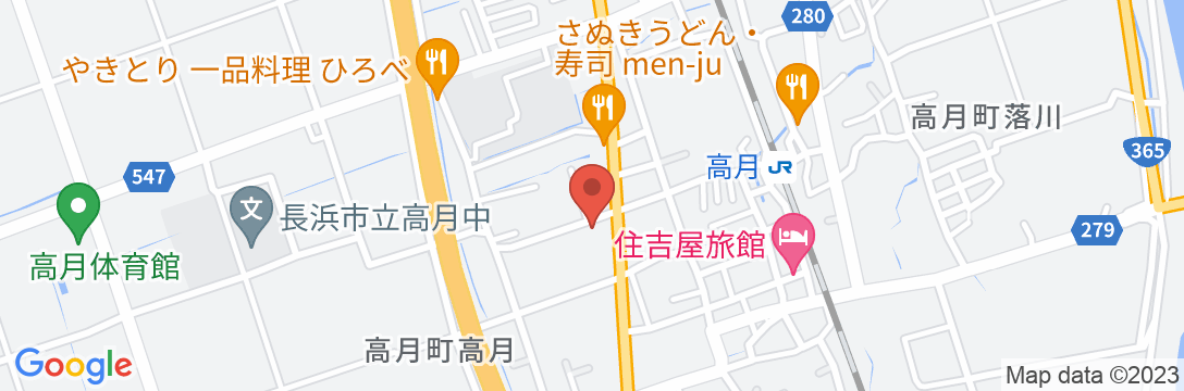 民泊 KEN HOUSE/民泊【Vacation STAY提供】の地図