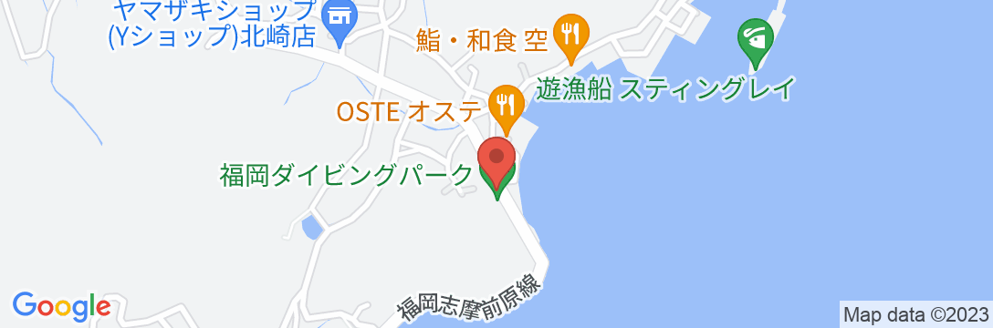 グランピングハウス CHILL OUT/海水浴・BBQ・SU/民泊【Vacation STAY提供】の地図