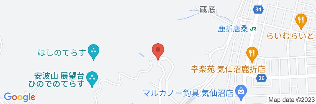 囲 -Kakomu-【Vacation STAY提供】の地図
