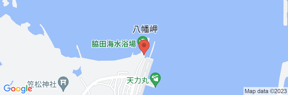 ゲストハウスふじむら【Vacation STAY提供】の地図