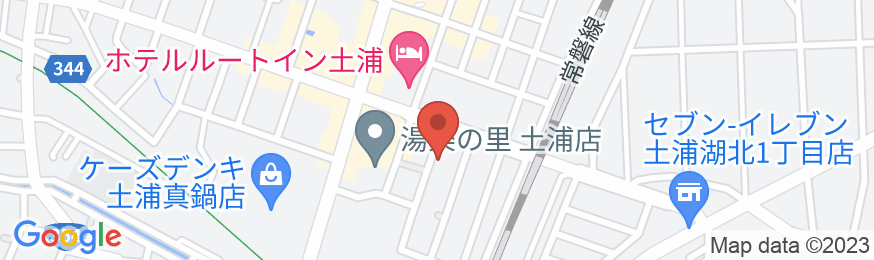 美波旅館【Vacation STAY提供】の地図