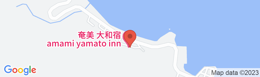 奄美 大和宿【Vacation STAY提供】の地図