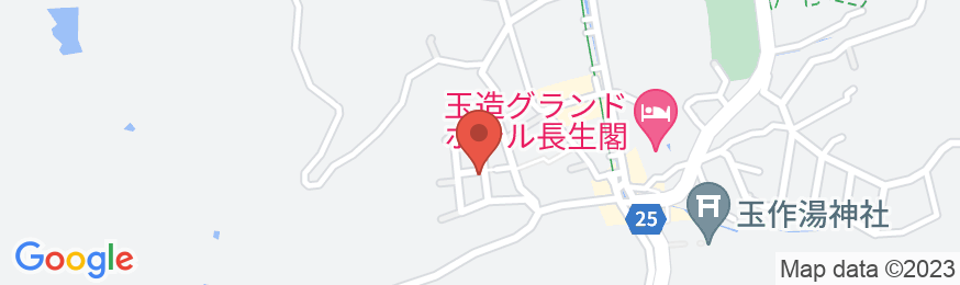湯庵【Vacation STAY提供】の地図