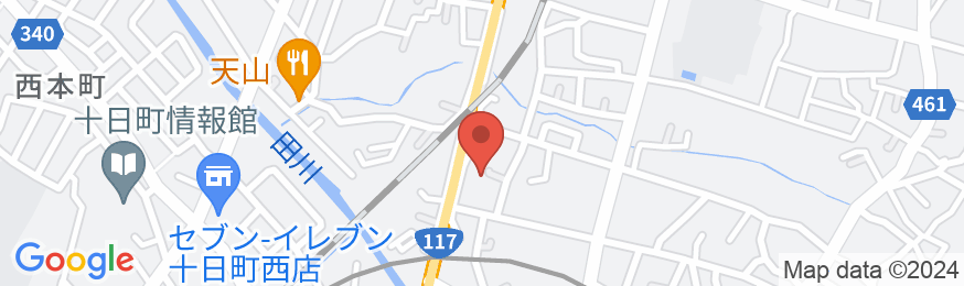 YADOYA(宿屋)【Vacation STAY提供】の地図