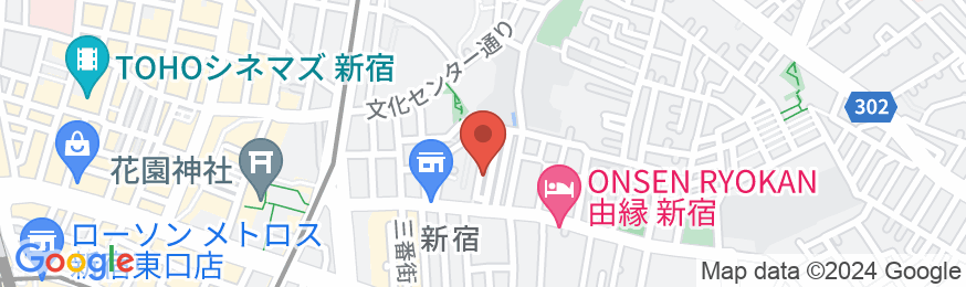 Garfield Home/民泊【Vacation STAY提供】の地図