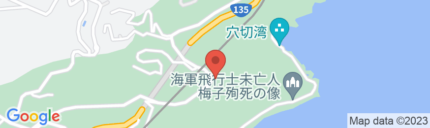 【1日1組限定 東伊豆町奈良本】森と海に囲まれたオーシャンビューリ【Vacation STAY提供】の地図