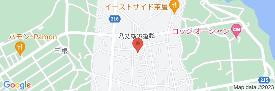 登龍荘【Vacation STAY提供】の地図