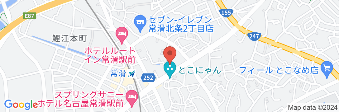 古民家民泊ヒルズハウスセカンド/民泊【Vacation STAY提供】の地図