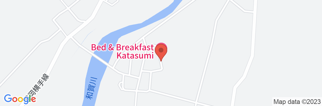 Katasumi【Vacation STAY提供】の地図
