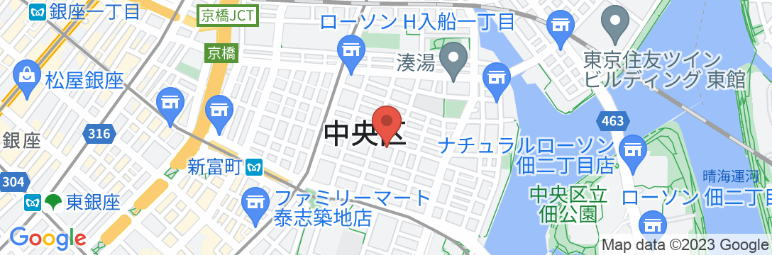 Moonoka【Vacation STAY提供】の地図