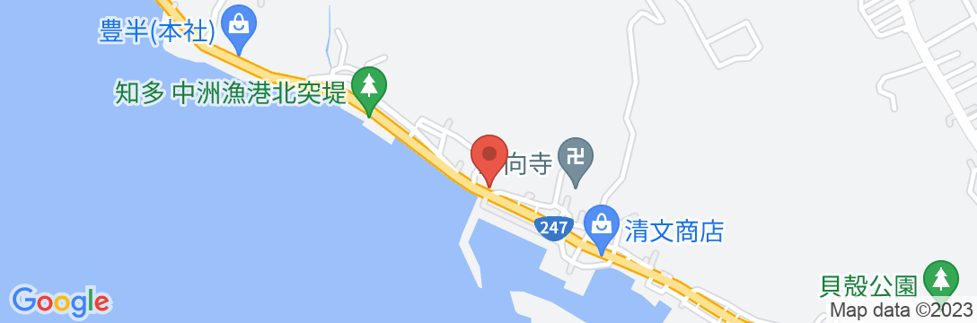 南知多Seaside Villa/民泊【Vacation STAY提供】の地図