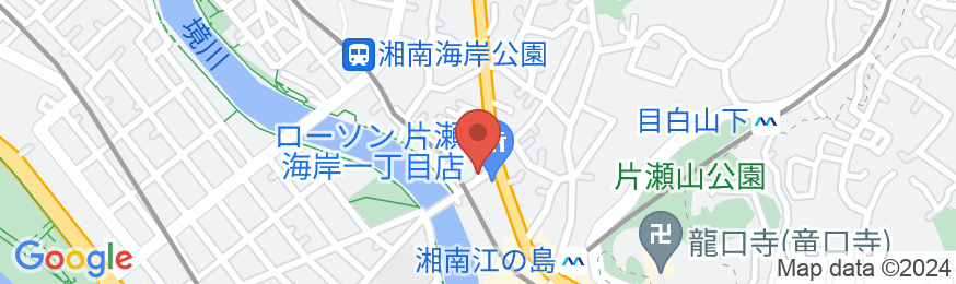 Kameya House【Vacation STAY提供】の地図