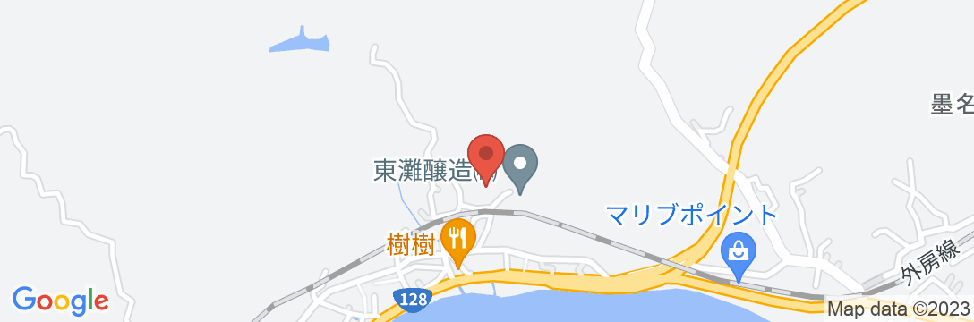 オーベルジュ Chez CODERA(シェ・コデラ)【Vacation STAY提供】の地図