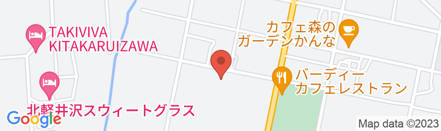 MORIKOYA CABANON 北軽井沢【Vacation STAY提供】の地図
