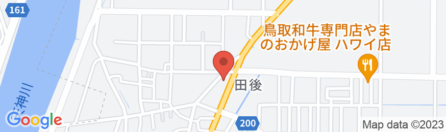 ゲストハウス縁庵【Vacation STAY提供】の地図