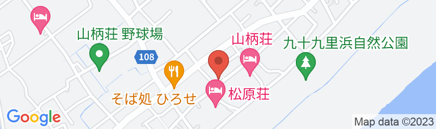 Guest House HIKARI【Vacation STAY提供】の地図