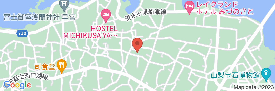 芙蓉山居煙霞【Vacation STAY提供】の地図