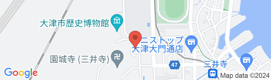 圓満院 三密殿【Vacation STAY提供】の地図