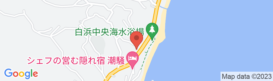 伊豆白浜太洋マンション【Vacation STAY提供】の地図