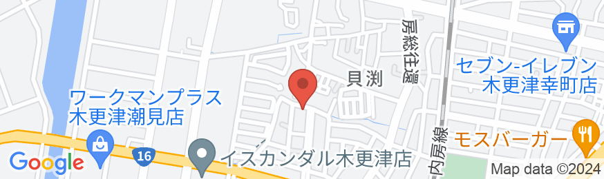 日本 泊まれるお城 Cocon Garden ココンガーデン【Vacation STAY提供】の地図