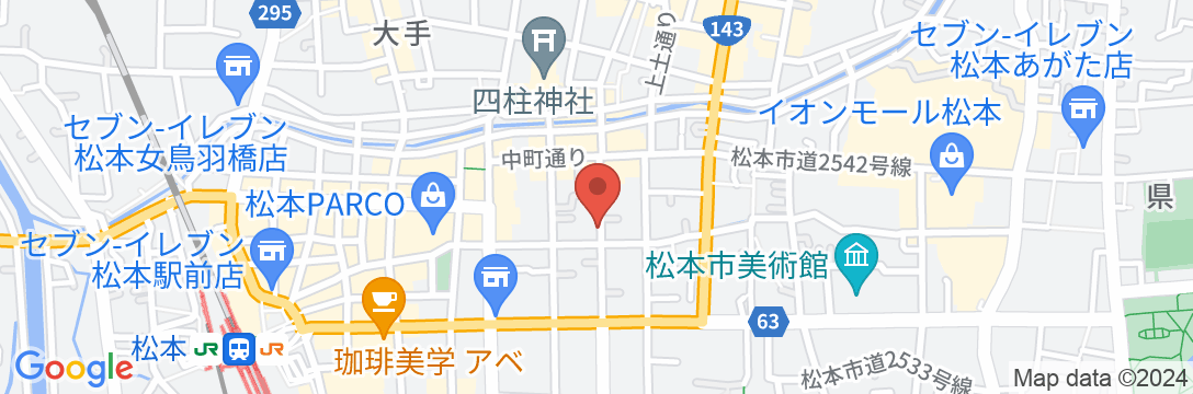 三引屋 MITSUBIKIYA【Vacation STAY提供】の地図