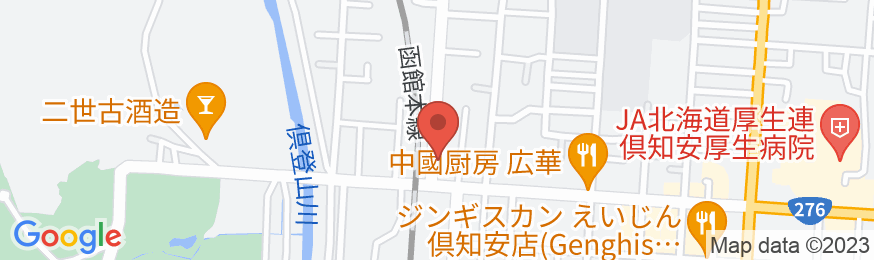 JL HOUSE KUTCHAN/民泊【Vacation STAY提供】の地図