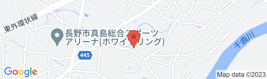 魔女の休日CLUB・vintagehouse1925Bali/民泊【Vacation STAY提供】の地図