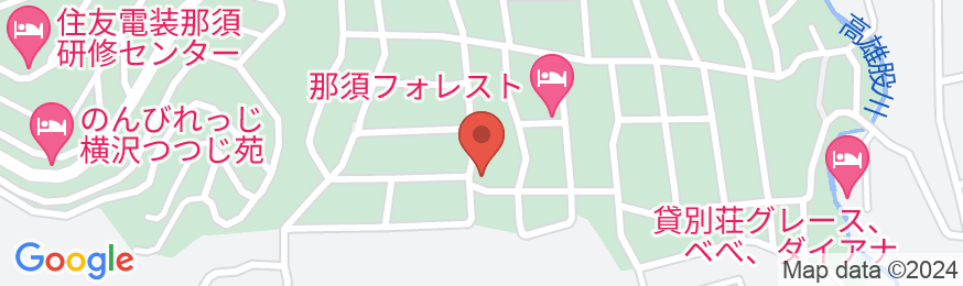 フリーデン【Vacation STAY提供】の地図