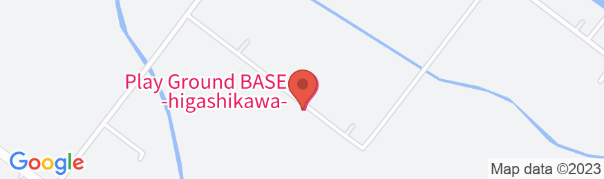 Play Ground BASE -higashikawa-/民泊【Vacation STAY提供】の地図