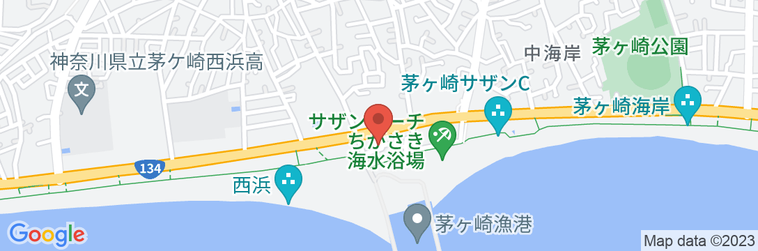 MARSOL C.S.Beach hotel【Vacation STAY提供】の地図