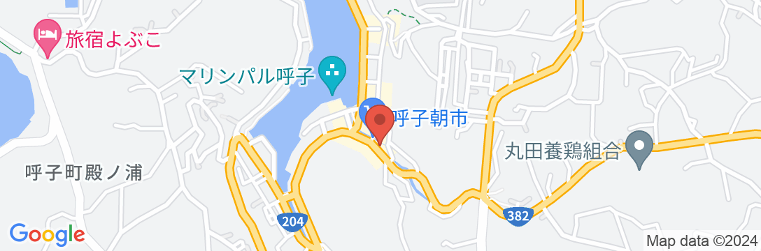 古民家ダイニングバー夢邸【Vacation STAY提供】の地図