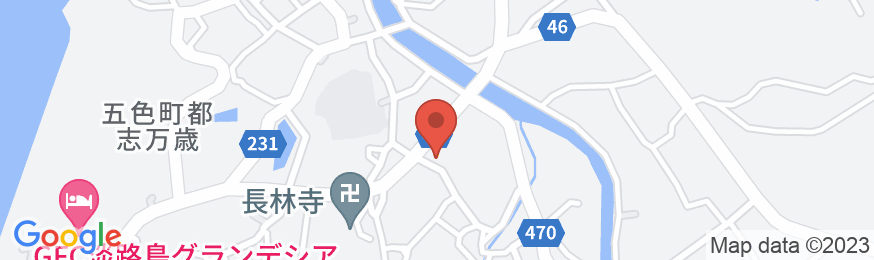 淡路島コテージ HITOTOKI【Vacation STAY提供】の地図