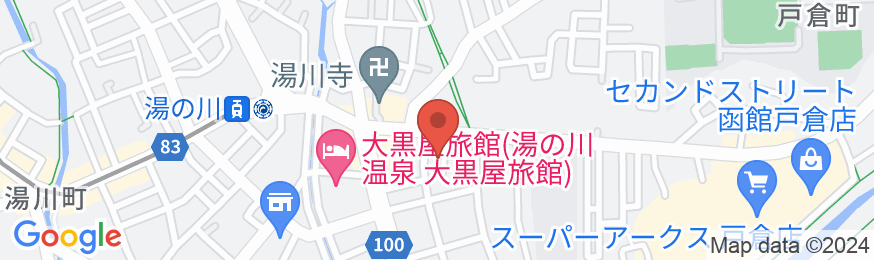 クニハウス/民泊【Vacation STAY提供】の地図