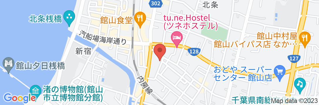 旧邸貸別荘 南壽庵【Vacation STAY提供】の地図