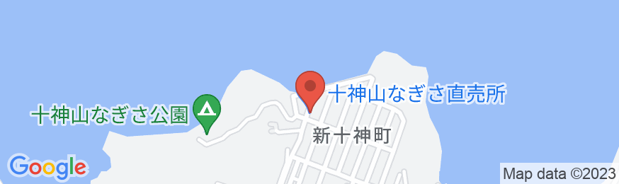 Guest House Tatara【Vacation STAY提供】の地図