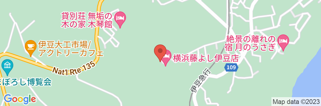 伊豆coco ドームテントC【Vacation STAY提供】の地図