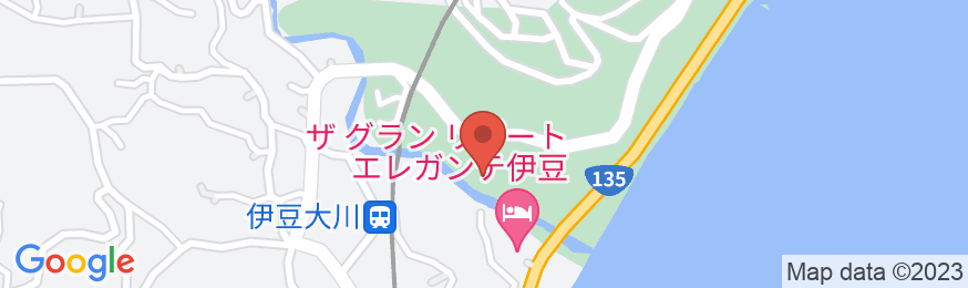 無料ドッグラン!attic private villa 伊豆/民泊【Vacation STAY提供】の地図