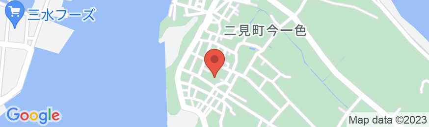 民泊Yagi/民泊【Vacation STAY提供】の地図