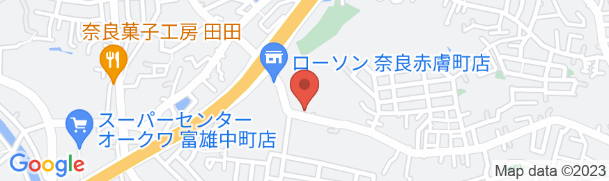 絵本ホテル/民泊【Vacation STAY提供】の地図