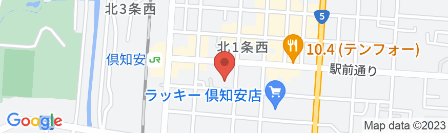 Hotel エレキ/民泊【Vacation STAY提供】の地図
