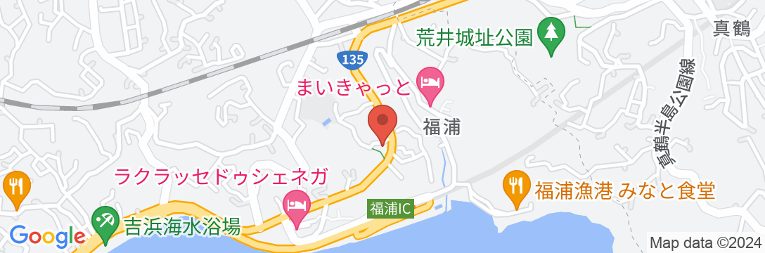 民泊ごろりん/民泊【Vacation STAY提供】の地図