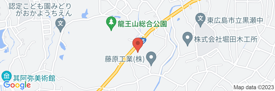 みんなのひみつ基地 YU・TO・RI(遊人里)/民泊【Vacation STAY提供】の地図